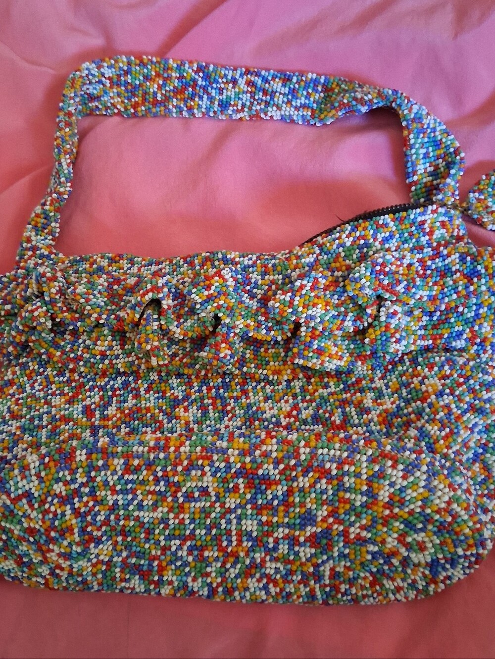 Beaded Vintage Bag